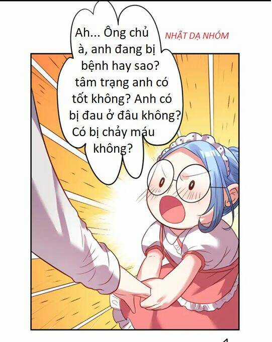 Tôi Bị Tổng Tài Ám Hại Chapter 13 trang 13