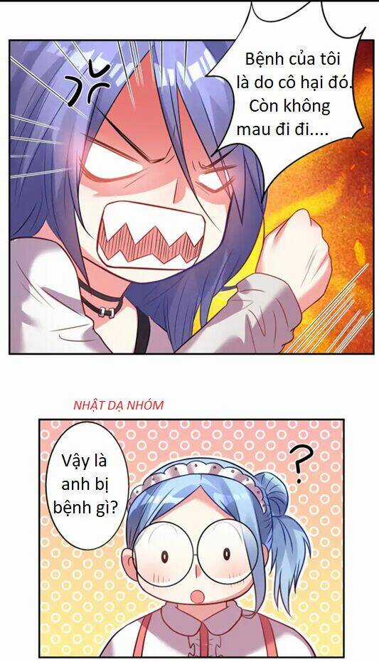 Tôi Bị Tổng Tài Ám Hại Chapter 13 trang 14