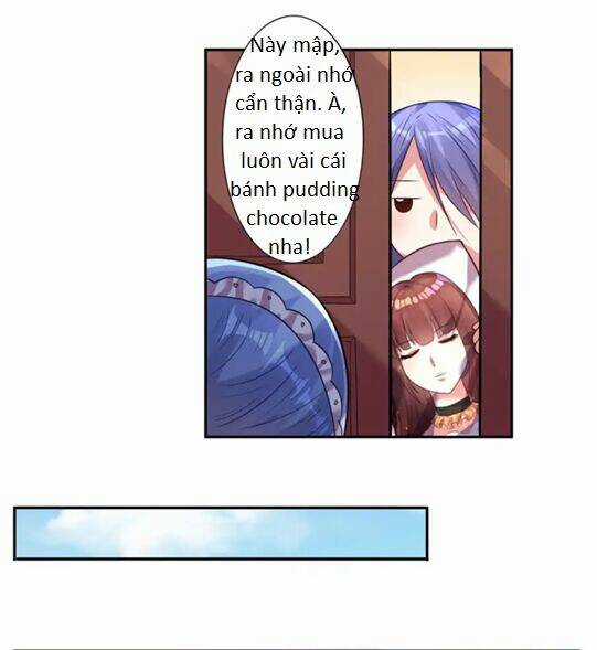 Tôi Bị Tổng Tài Ám Hại Chapter 13 trang 15