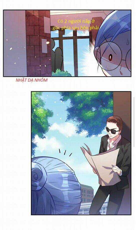 Tôi Bị Tổng Tài Ám Hại Chapter 13 trang 17