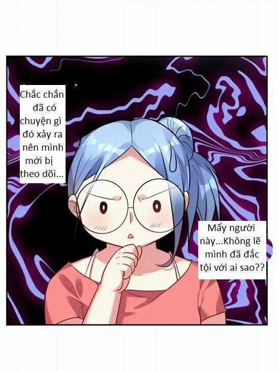 Tôi Bị Tổng Tài Ám Hại Chapter 13 trang 18