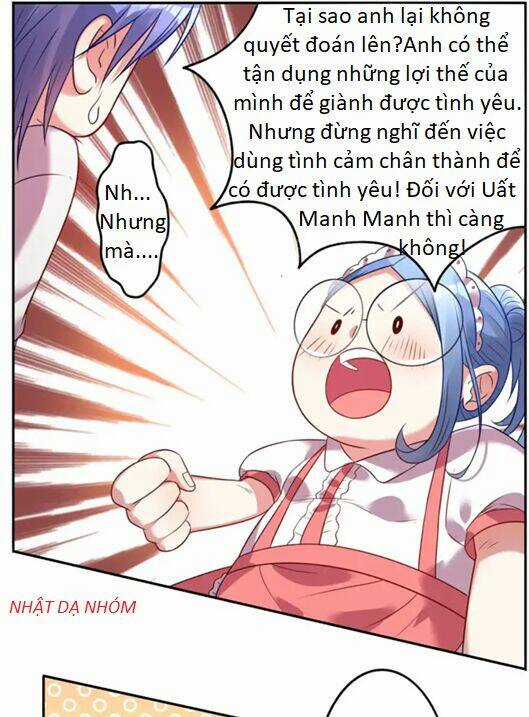 Tôi Bị Tổng Tài Ám Hại Chapter 13 trang 2