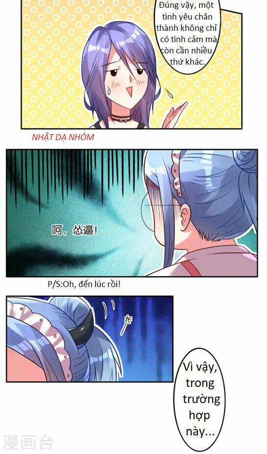 Tôi Bị Tổng Tài Ám Hại Chapter 13 trang 3