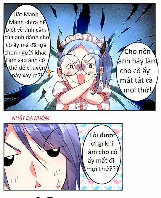 Tôi Bị Tổng Tài Ám Hại Chapter 13 trang 4