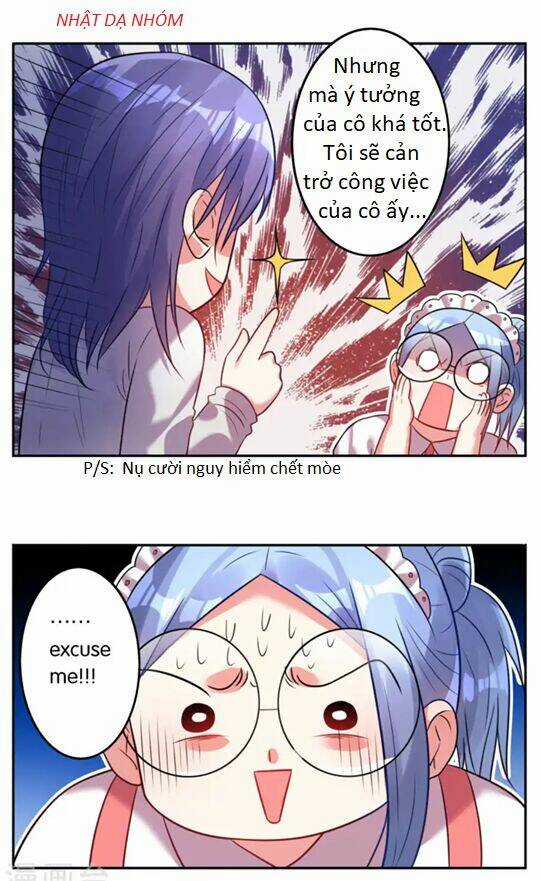 Tôi Bị Tổng Tài Ám Hại Chapter 13 trang 6