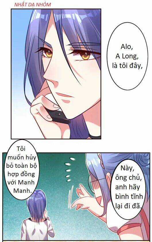 Tôi Bị Tổng Tài Ám Hại Chapter 13 trang 7