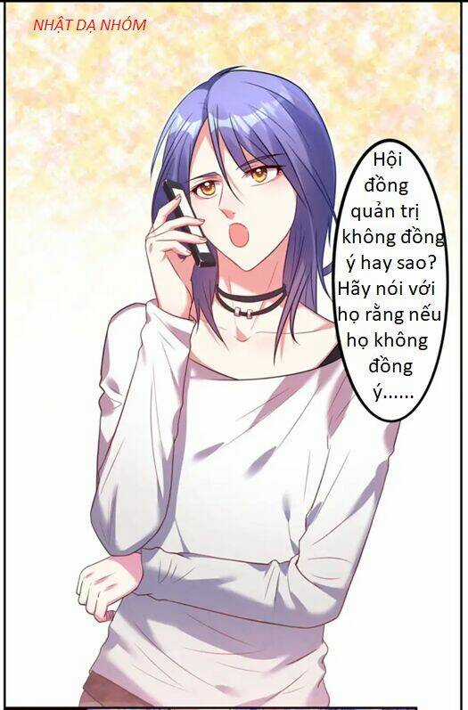 Tôi Bị Tổng Tài Ám Hại Chapter 13 trang 8