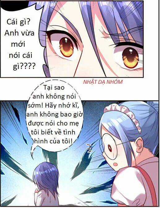 Tôi Bị Tổng Tài Ám Hại Chapter 13 trang 9