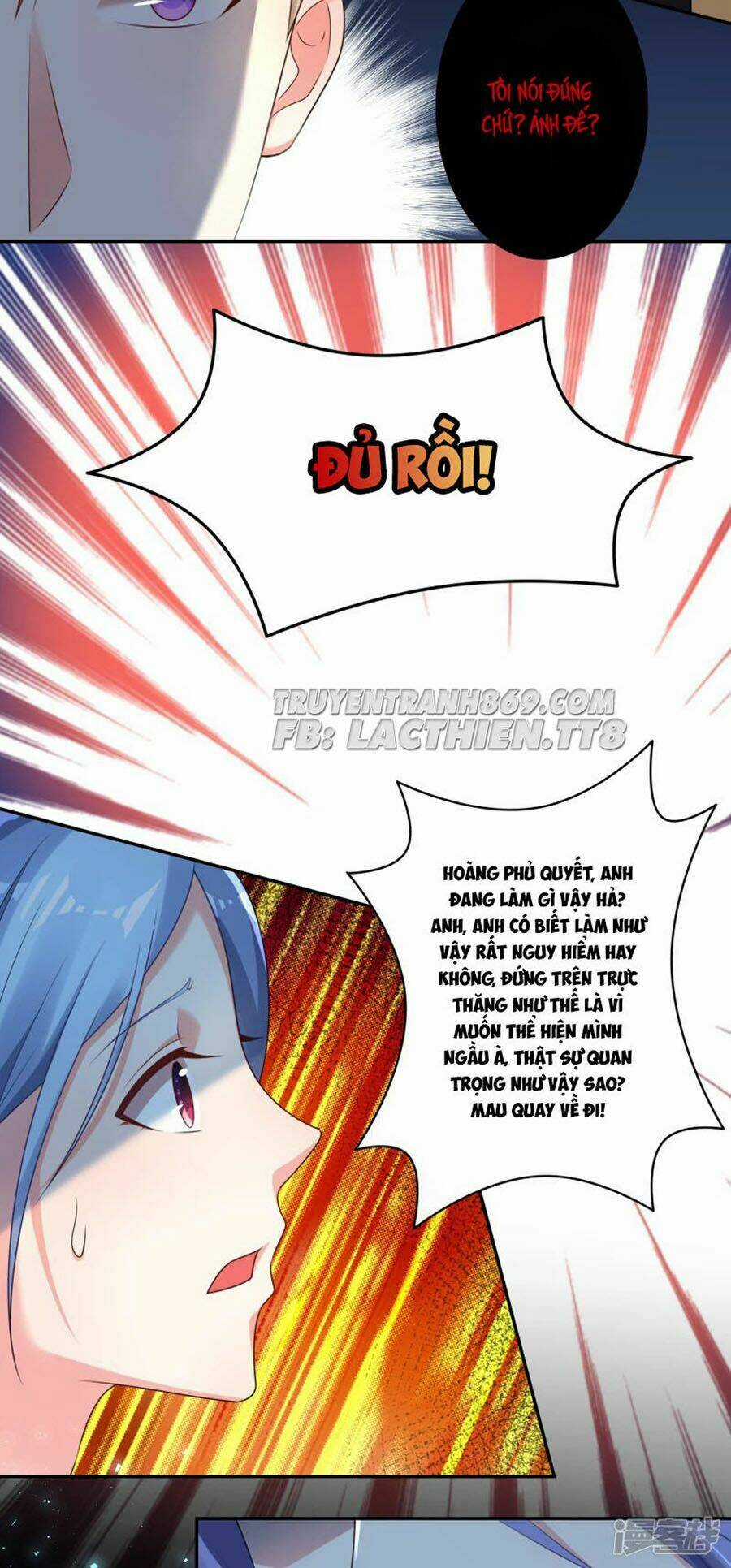 Tôi Bị Tổng Tài Ám Hại Chapter 130 trang 11