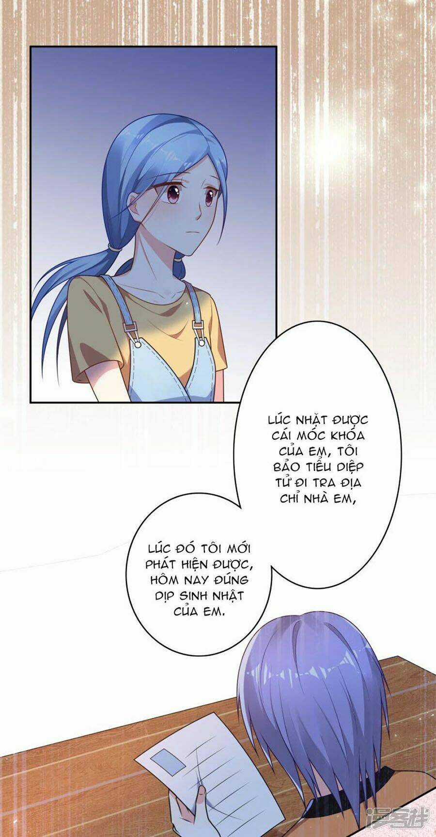 Tôi Bị Tổng Tài Ám Hại Chapter 130 trang 13