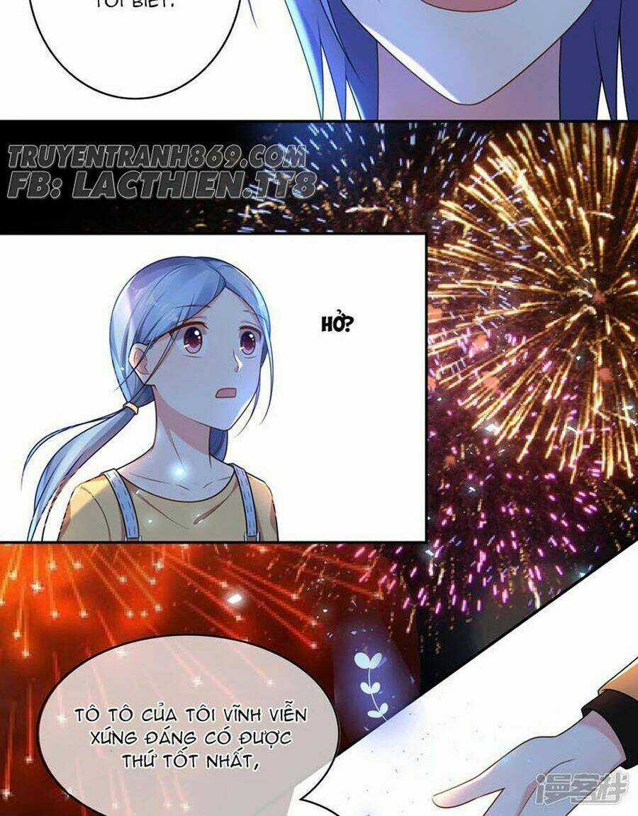 Tôi Bị Tổng Tài Ám Hại Chapter 130 trang 17