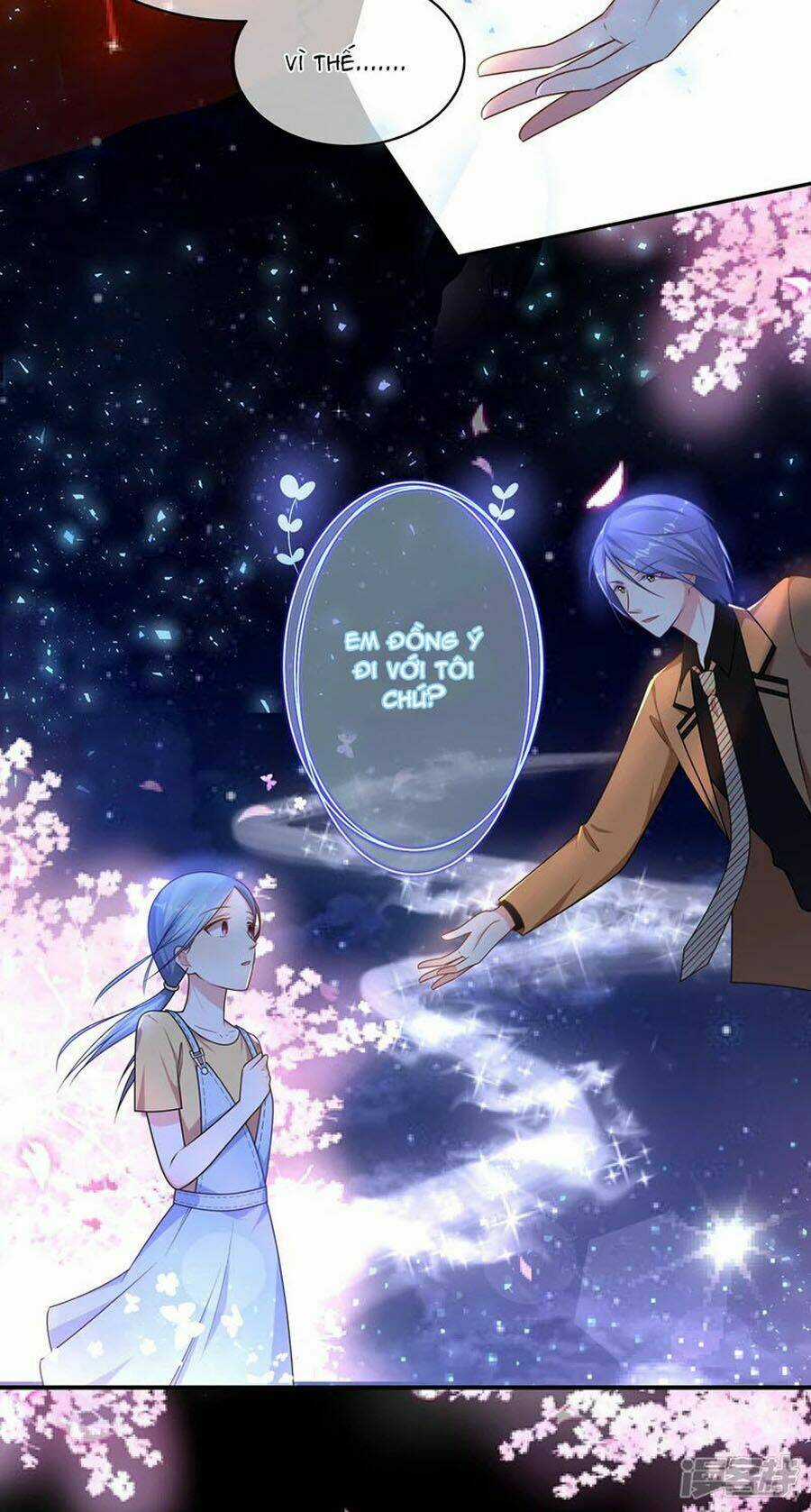 Tôi Bị Tổng Tài Ám Hại Chapter 130 trang 18