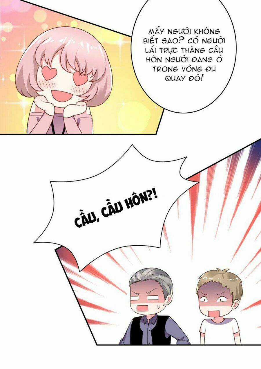 Tôi Bị Tổng Tài Ám Hại Chapter 130 trang 2