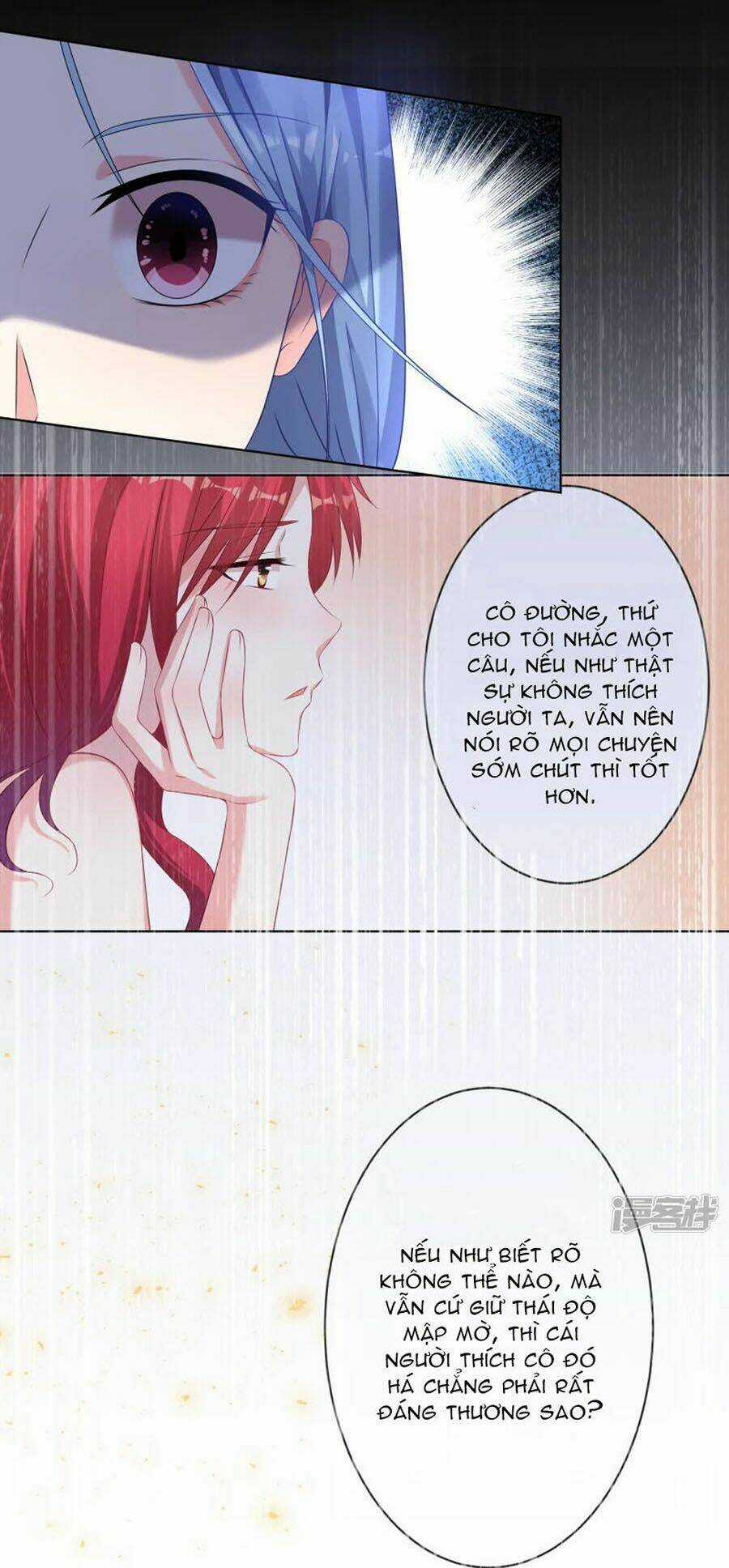 Tôi Bị Tổng Tài Ám Hại Chapter 130 trang 20