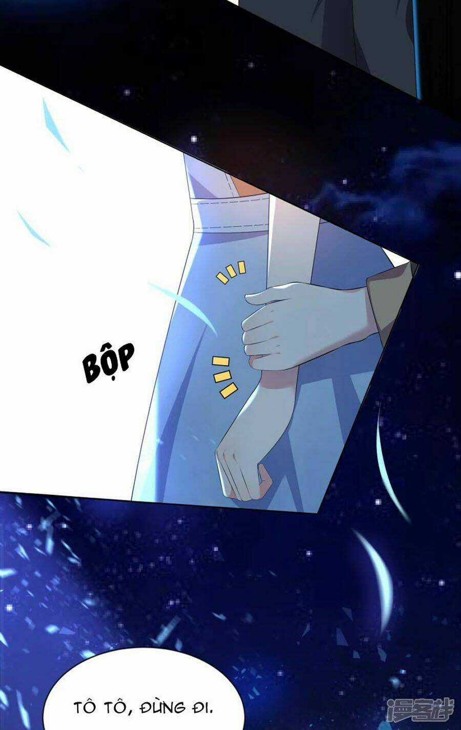 Tôi Bị Tổng Tài Ám Hại Chapter 130 trang 24