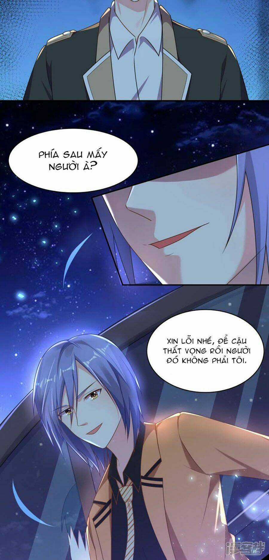 Tôi Bị Tổng Tài Ám Hại Chapter 130 trang 8