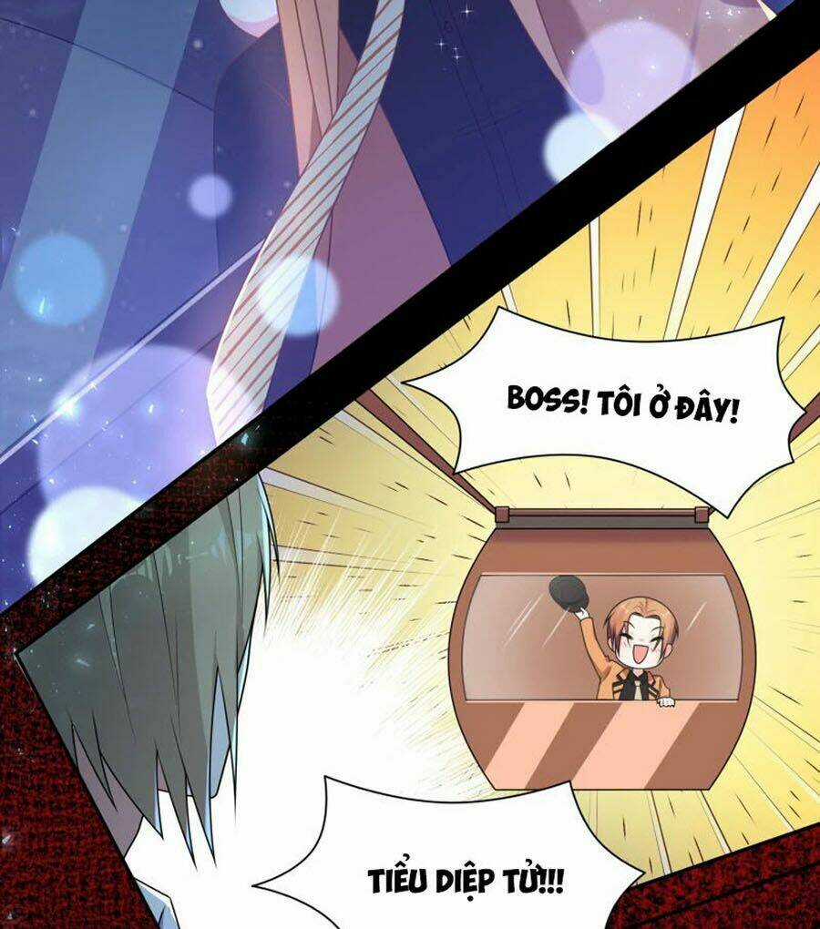 Tôi Bị Tổng Tài Ám Hại Chapter 130 trang 9