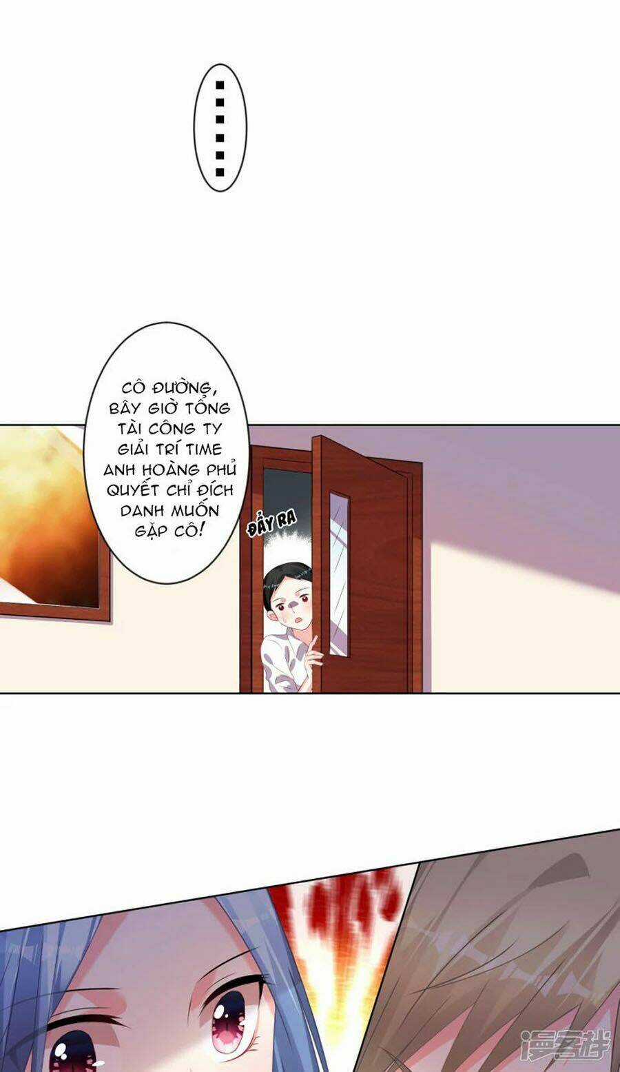 Tôi Bị Tổng Tài Ám Hại Chapter 131 trang 12