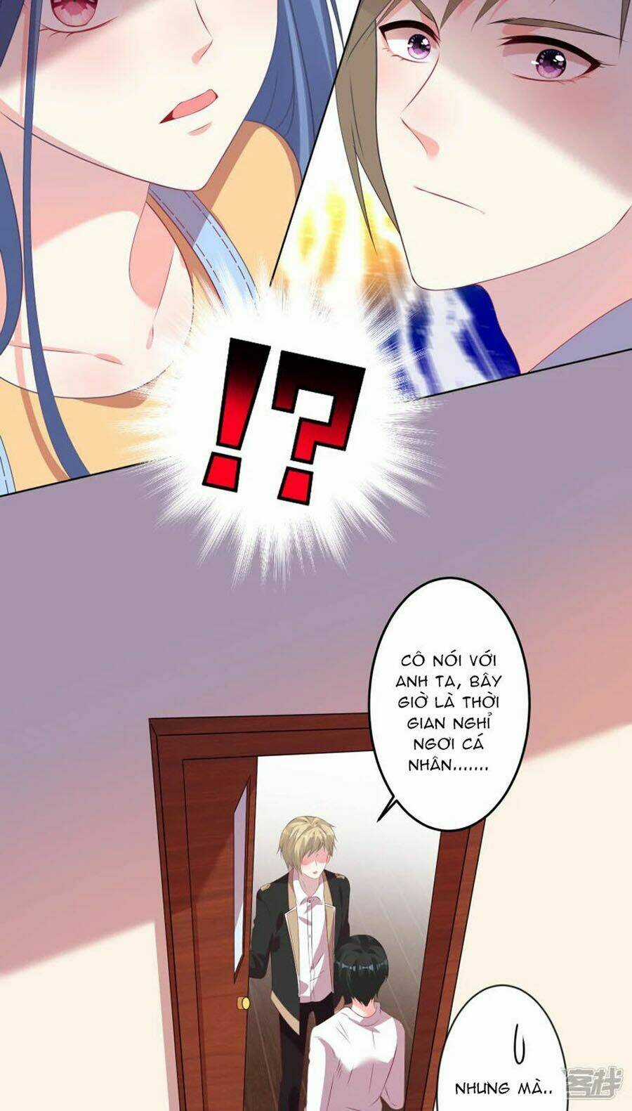 Tôi Bị Tổng Tài Ám Hại Chapter 131 trang 13