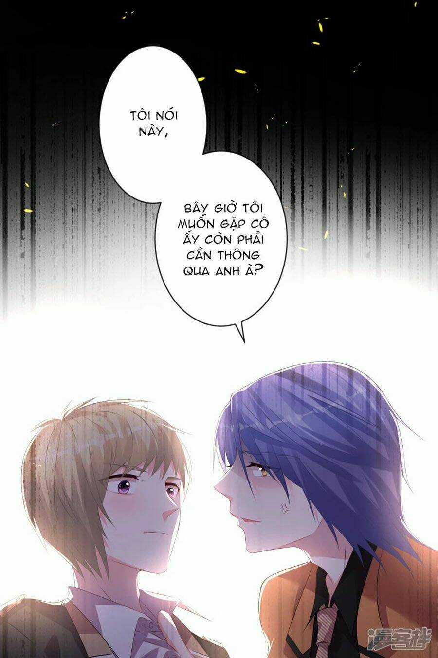 Tôi Bị Tổng Tài Ám Hại Chapter 131 trang 15