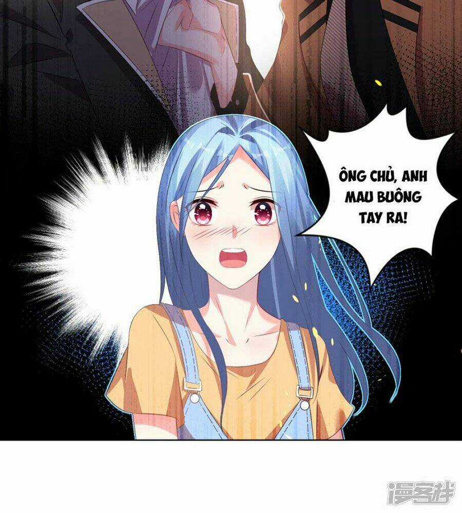 Tôi Bị Tổng Tài Ám Hại Chapter 131 trang 16