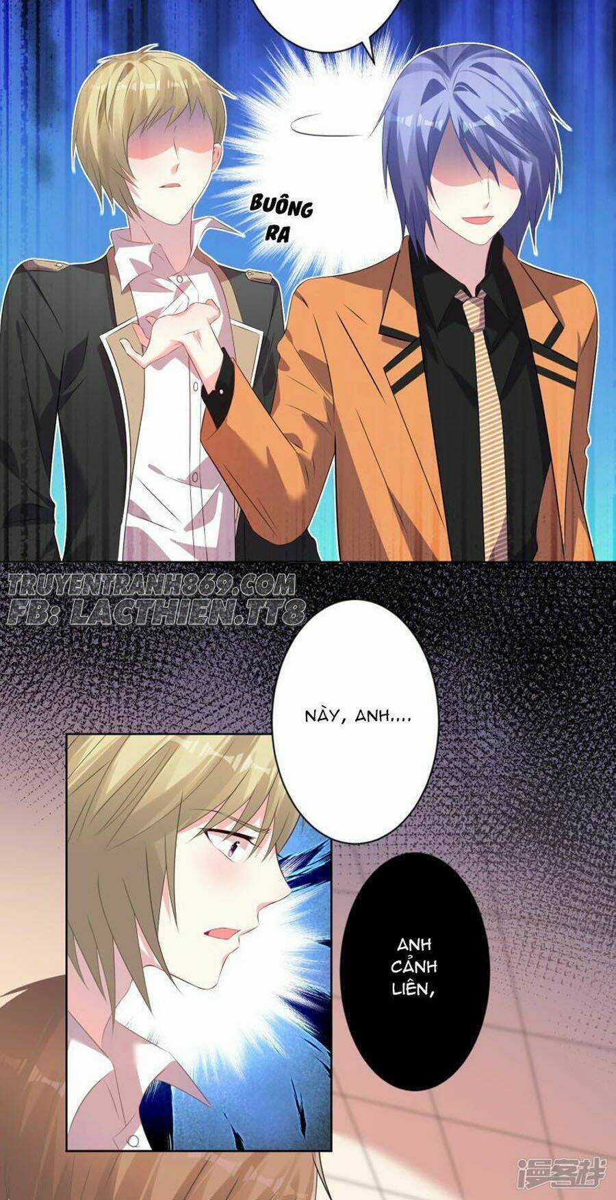 Tôi Bị Tổng Tài Ám Hại Chapter 131 trang 18