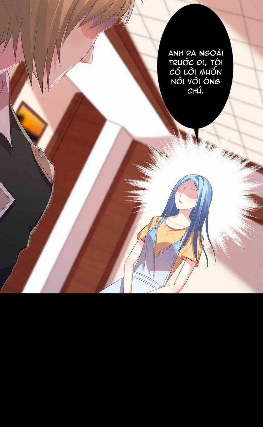 Tôi Bị Tổng Tài Ám Hại Chapter 131 trang 19