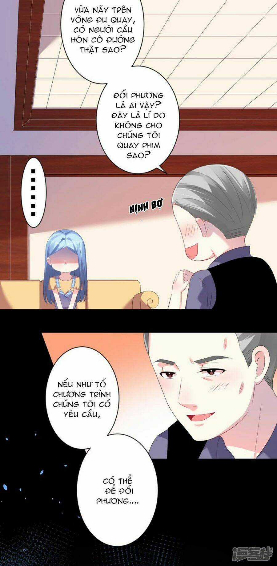 Tôi Bị Tổng Tài Ám Hại Chapter 131 trang 2