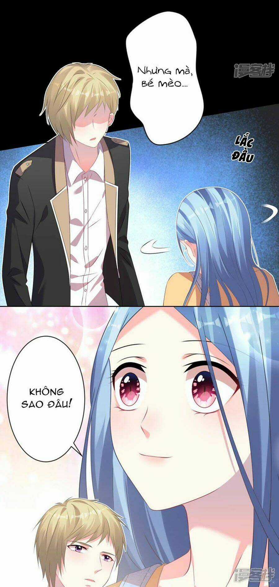 Tôi Bị Tổng Tài Ám Hại Chapter 131 trang 20