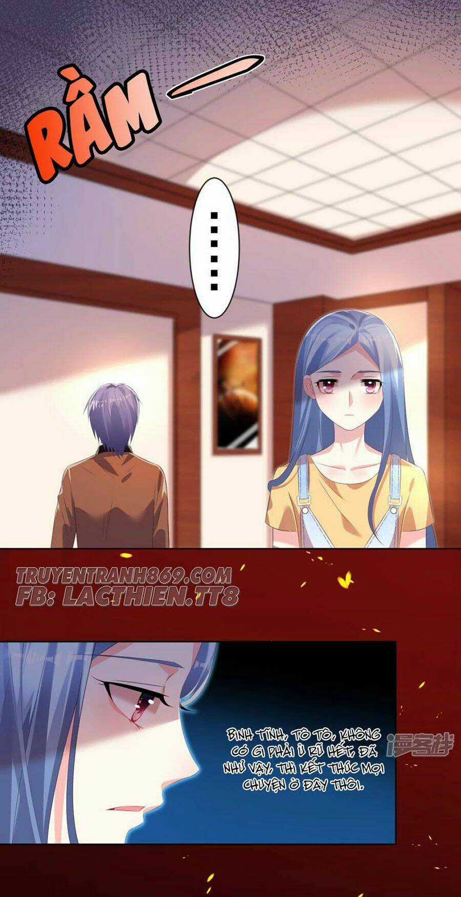 Tôi Bị Tổng Tài Ám Hại Chapter 131 trang 22