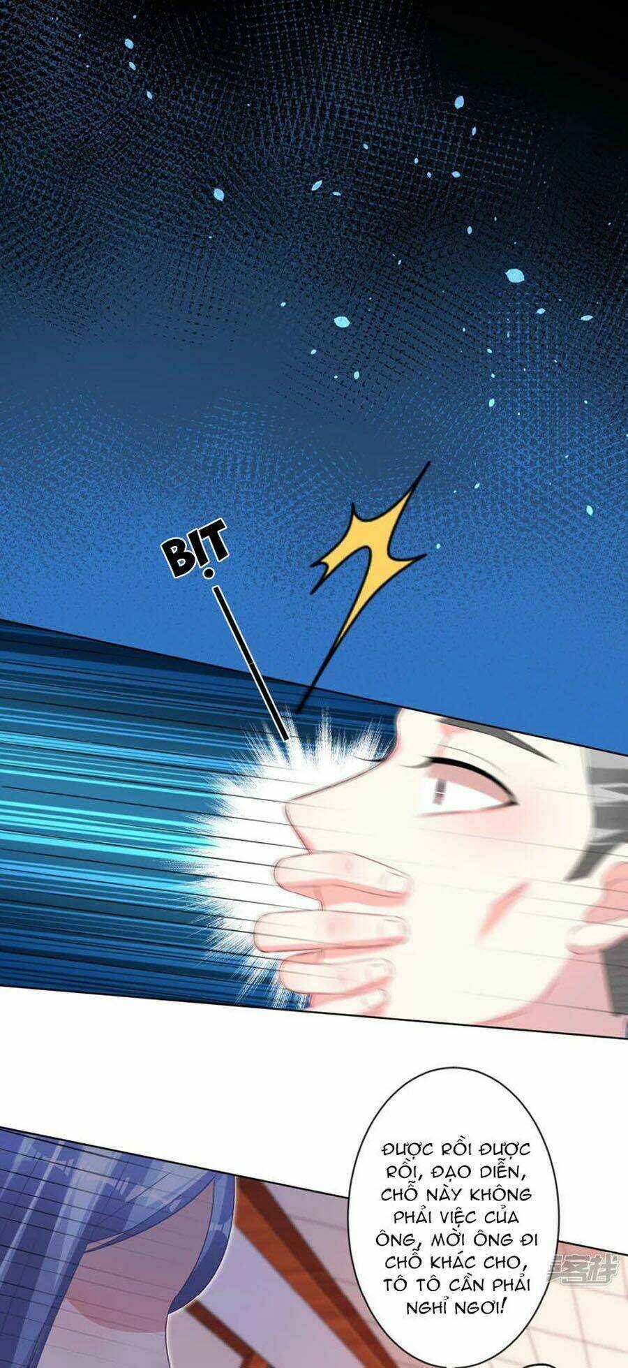 Tôi Bị Tổng Tài Ám Hại Chapter 131 trang 3