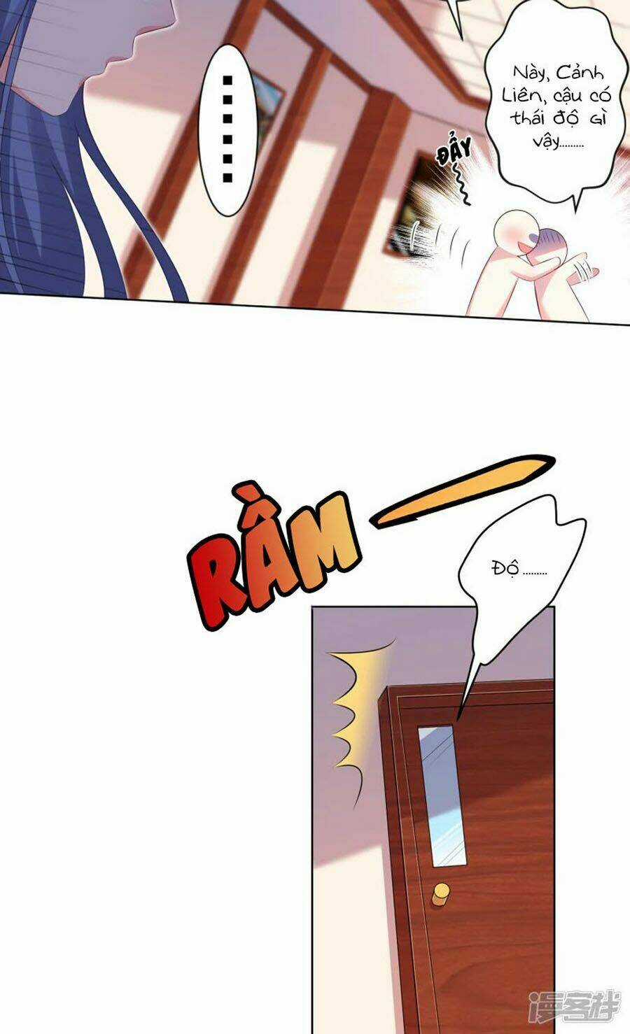 Tôi Bị Tổng Tài Ám Hại Chapter 131 trang 4