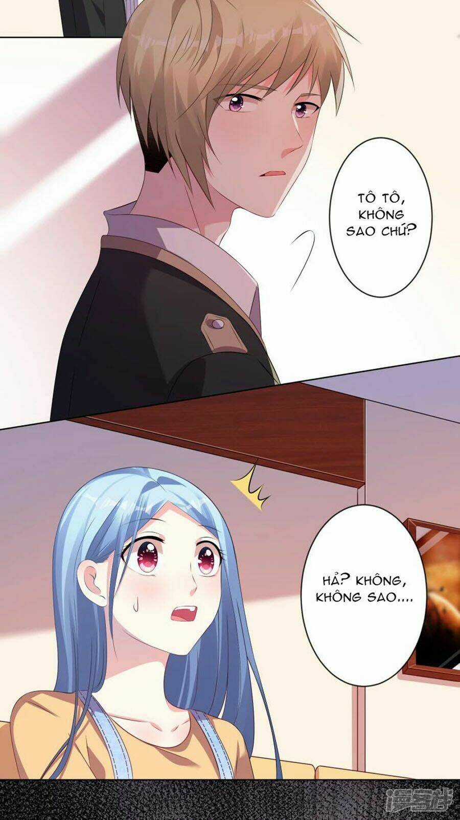 Tôi Bị Tổng Tài Ám Hại Chapter 131 trang 8