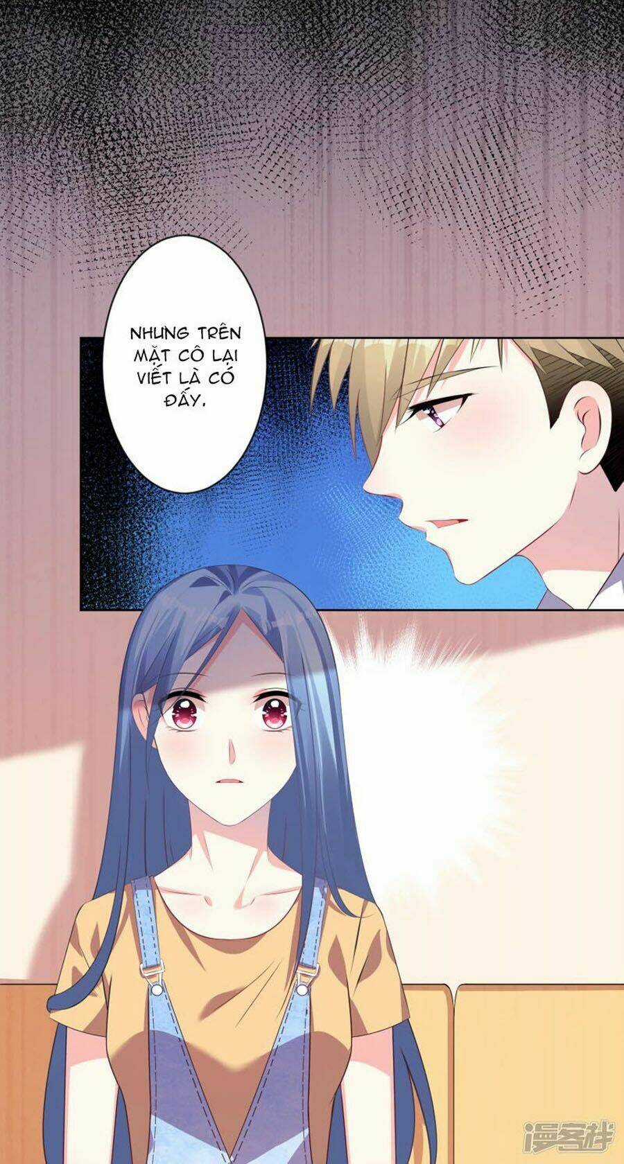 Tôi Bị Tổng Tài Ám Hại Chapter 131 trang 9