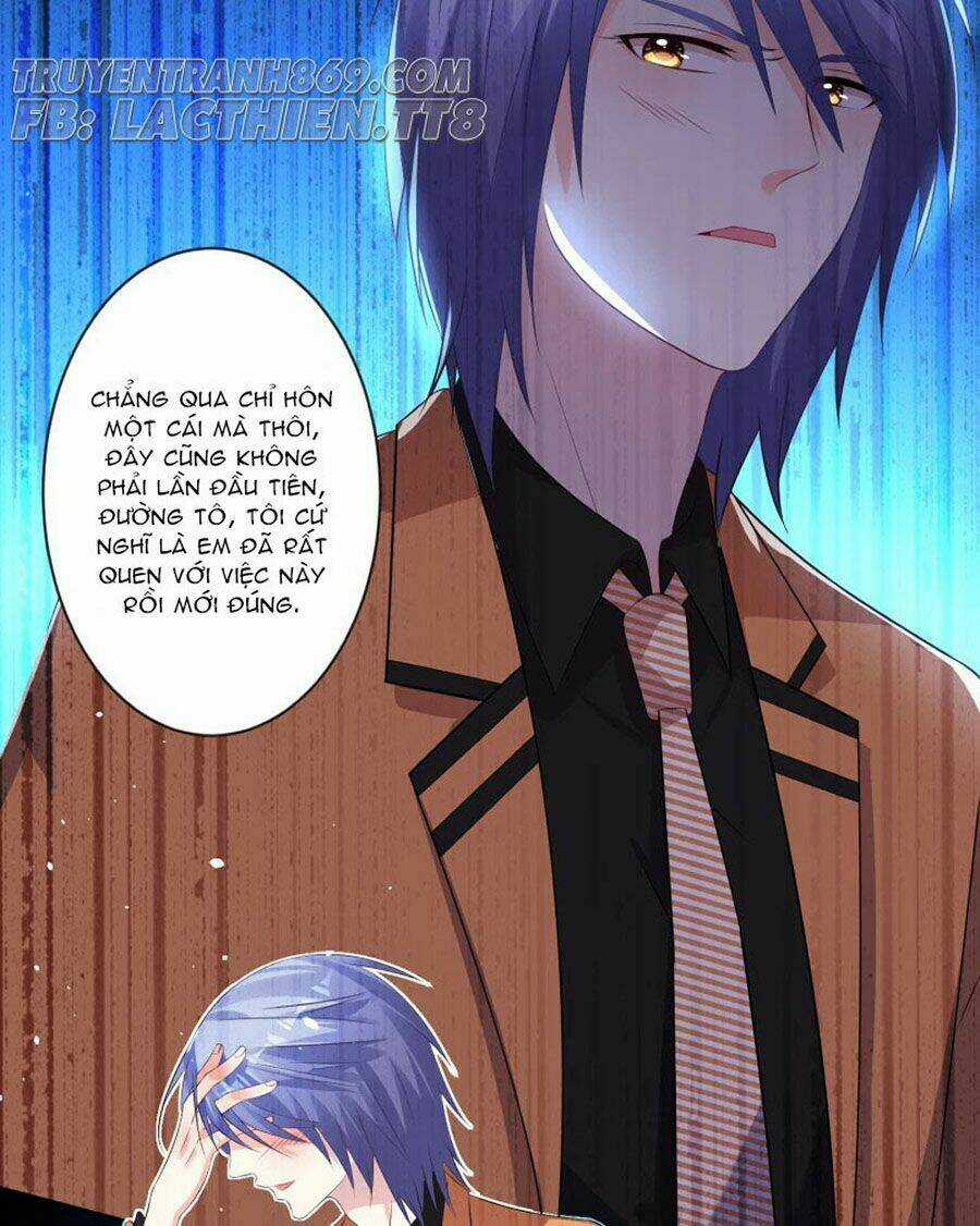 Tôi Bị Tổng Tài Ám Hại Chapter 132 trang 10