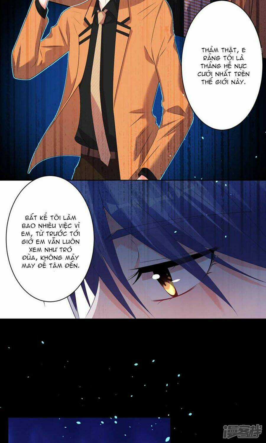 Tôi Bị Tổng Tài Ám Hại Chapter 132 trang 11