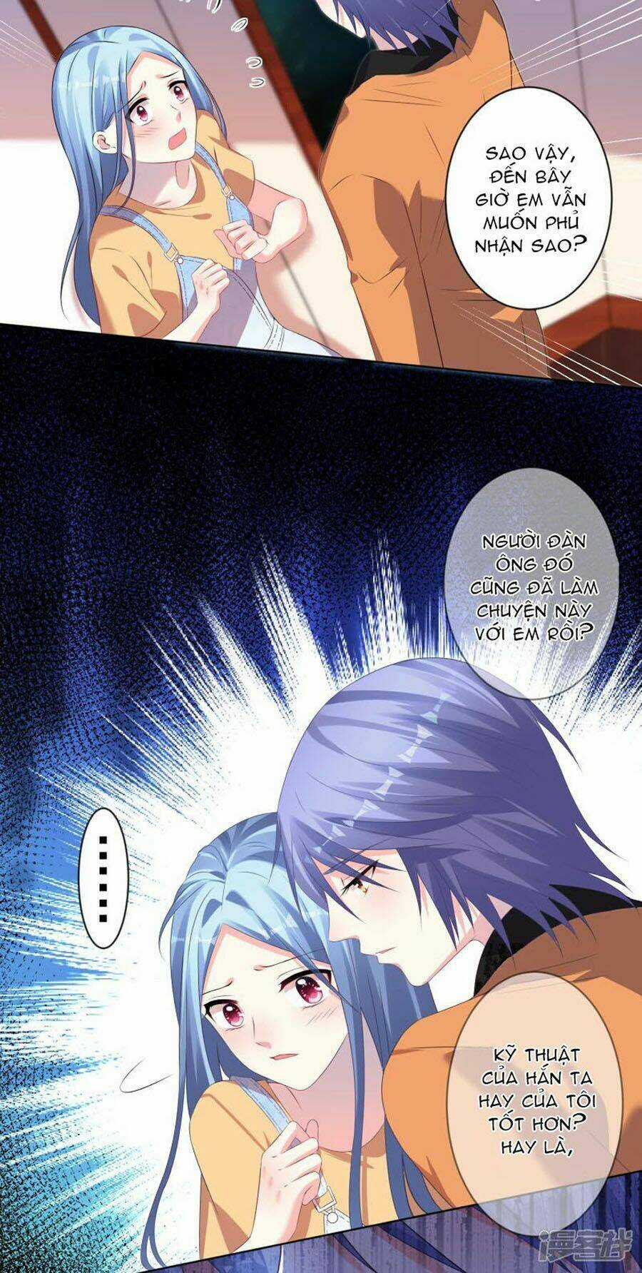 Tôi Bị Tổng Tài Ám Hại Chapter 132 trang 15