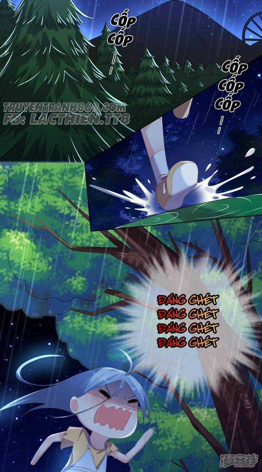 Tôi Bị Tổng Tài Ám Hại Chapter 132 trang 23