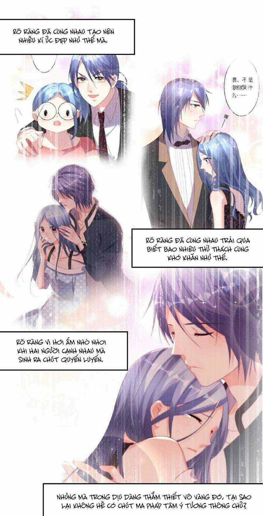 Tôi Bị Tổng Tài Ám Hại Chapter 132 trang 25