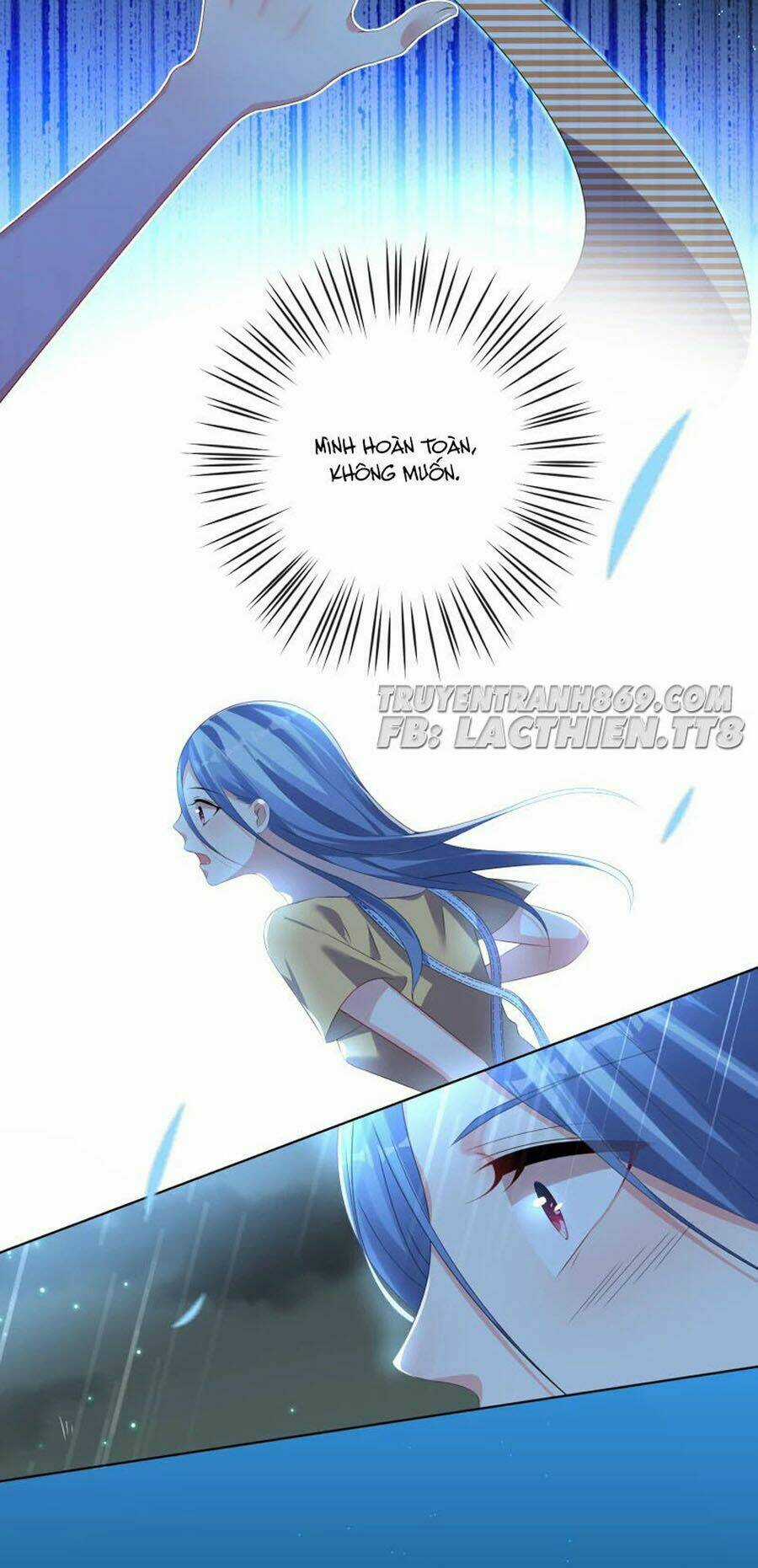 Tôi Bị Tổng Tài Ám Hại Chapter 132 trang 28