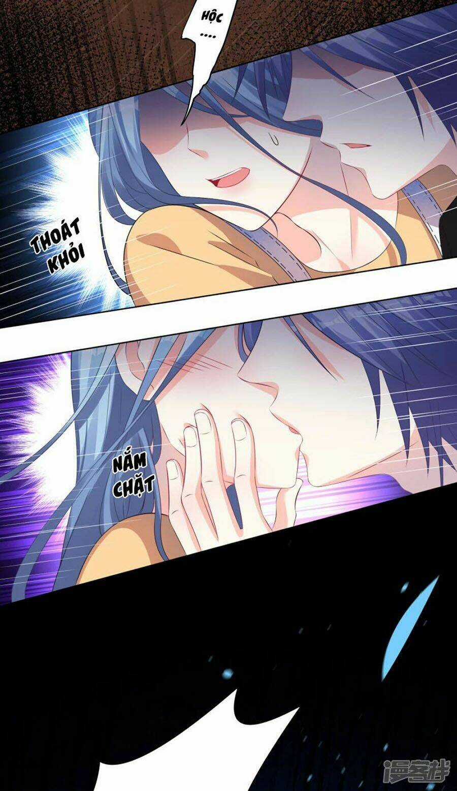 Tôi Bị Tổng Tài Ám Hại Chapter 132 trang 4