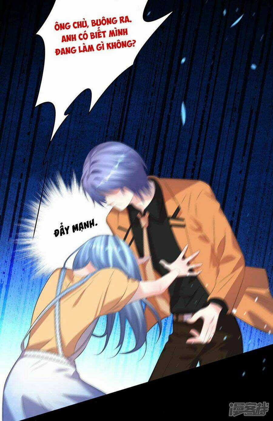 Tôi Bị Tổng Tài Ám Hại Chapter 132 trang 5