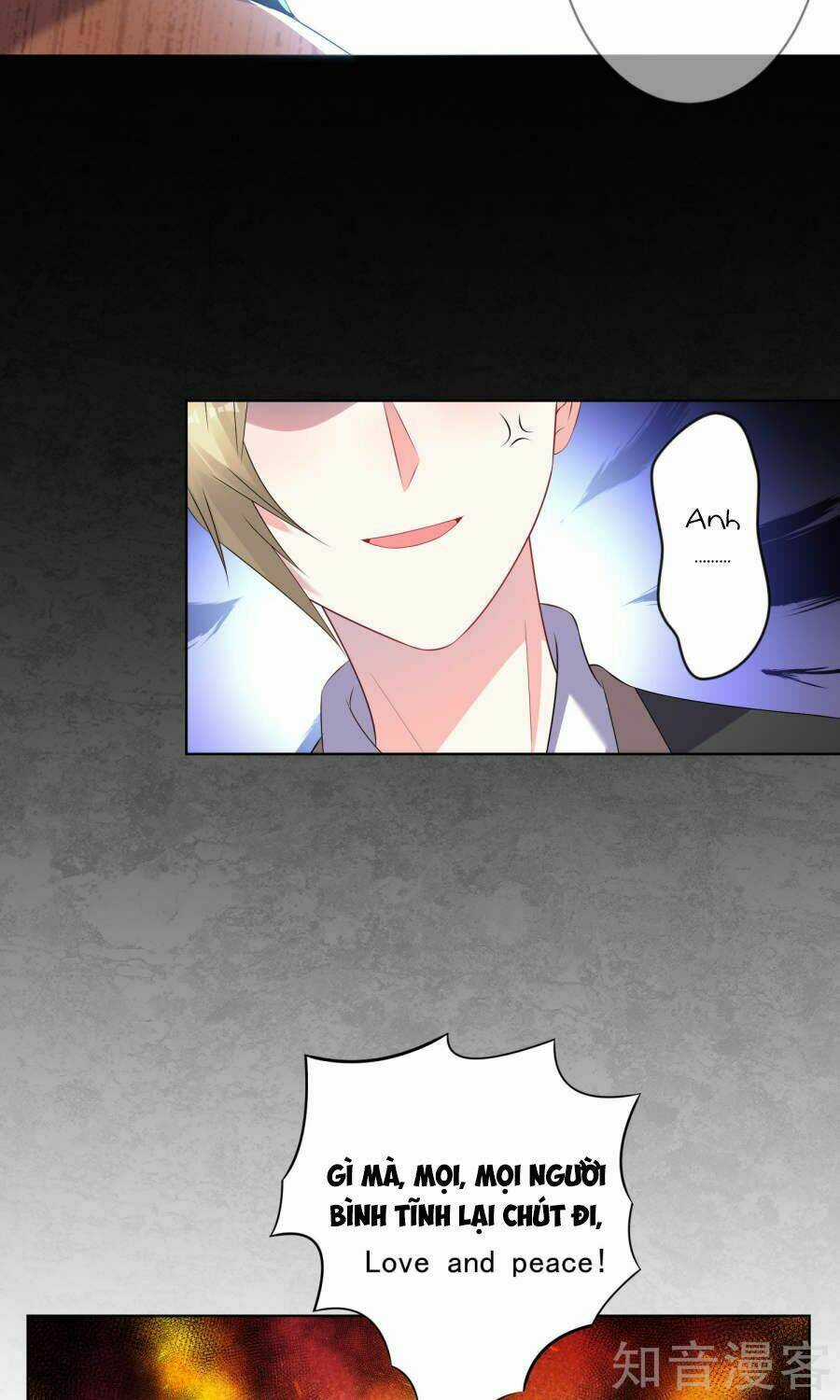 Tôi Bị Tổng Tài Ám Hại Chapter 133 trang 10