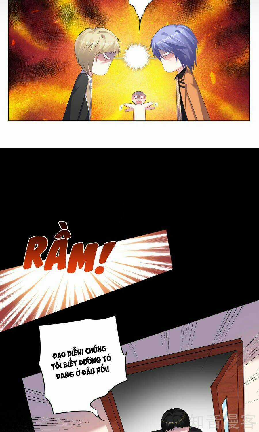 Tôi Bị Tổng Tài Ám Hại Chapter 133 trang 11