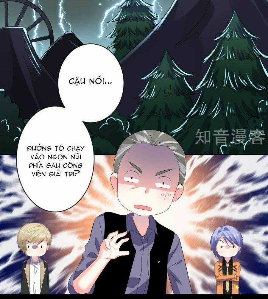 Tôi Bị Tổng Tài Ám Hại Chapter 133 trang 14