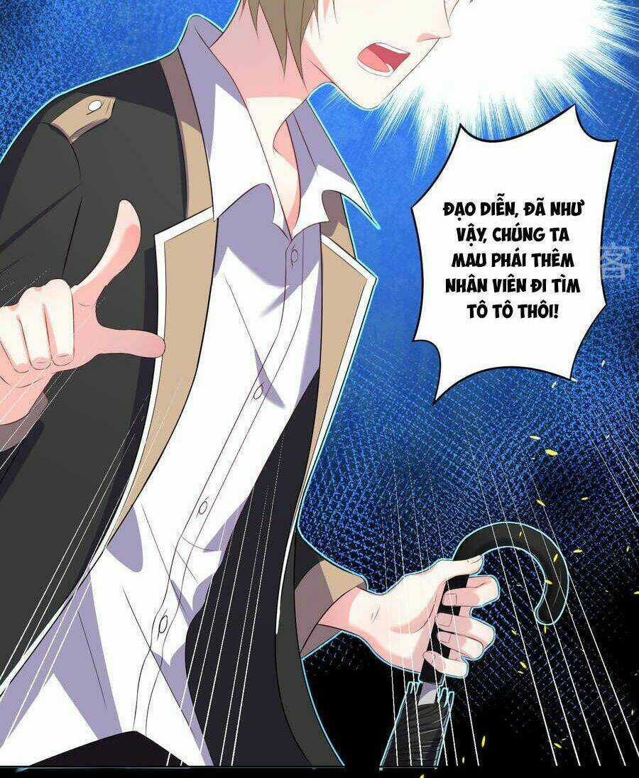 Tôi Bị Tổng Tài Ám Hại Chapter 133 trang 17
