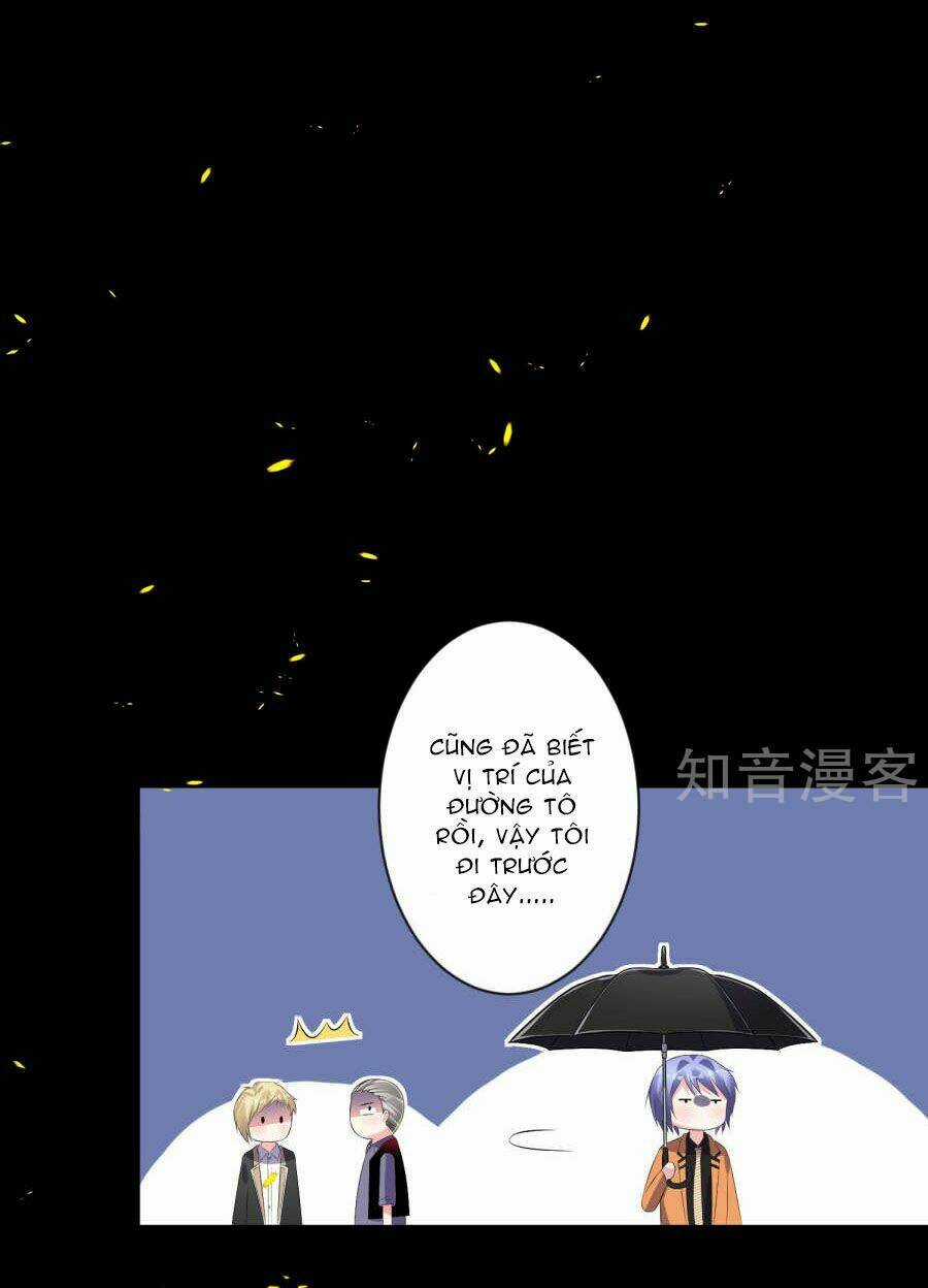 Tôi Bị Tổng Tài Ám Hại Chapter 133 trang 18