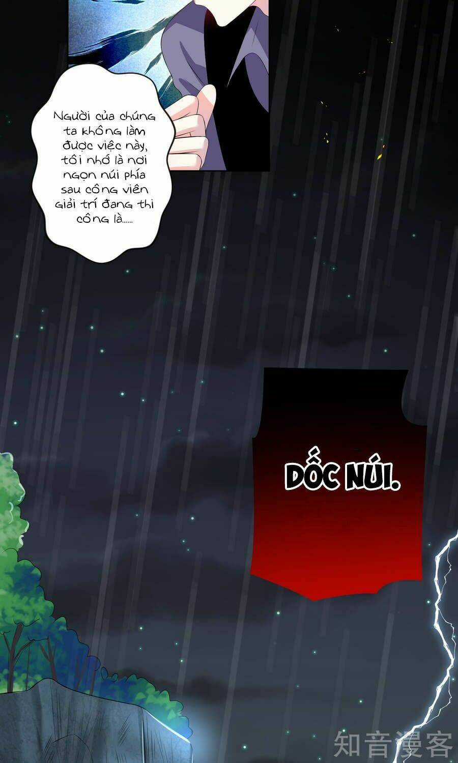 Tôi Bị Tổng Tài Ám Hại Chapter 133 trang 20