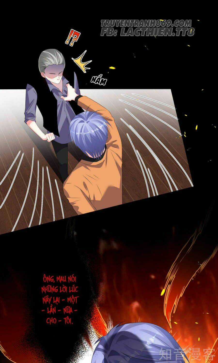 Tôi Bị Tổng Tài Ám Hại Chapter 133 trang 23