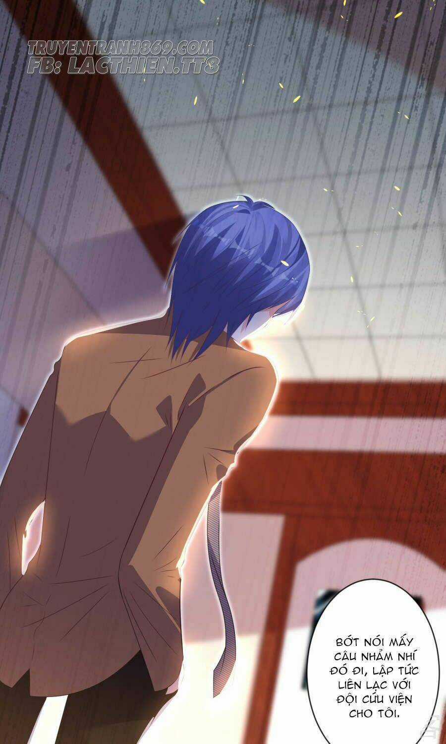 Tôi Bị Tổng Tài Ám Hại Chapter 133 trang 26